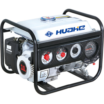 1kw pequeño generador portable de la gasolina HH1500-A09 (1000W, 1100W)